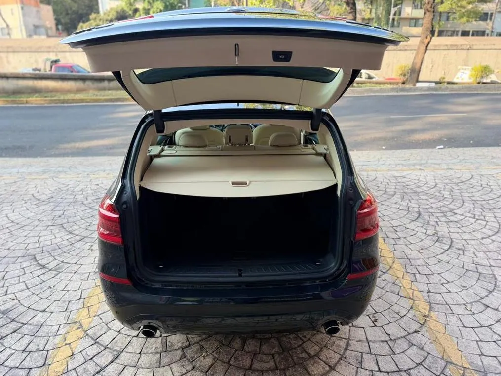 BMW X3 sDrive20ia EXECUTIVE 2020
