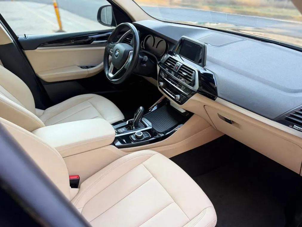 BMW X3 sDrive20ia EXECUTIVE 2020