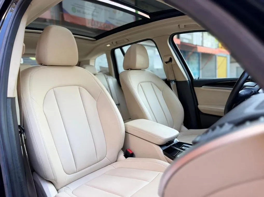BMW X3 sDrive20ia EXECUTIVE 2020