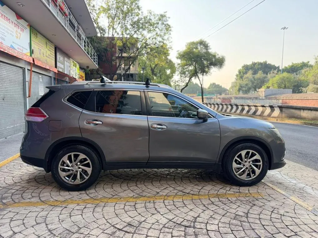 NISSAN X-TRAIL ADVANCE 2ROW 2017