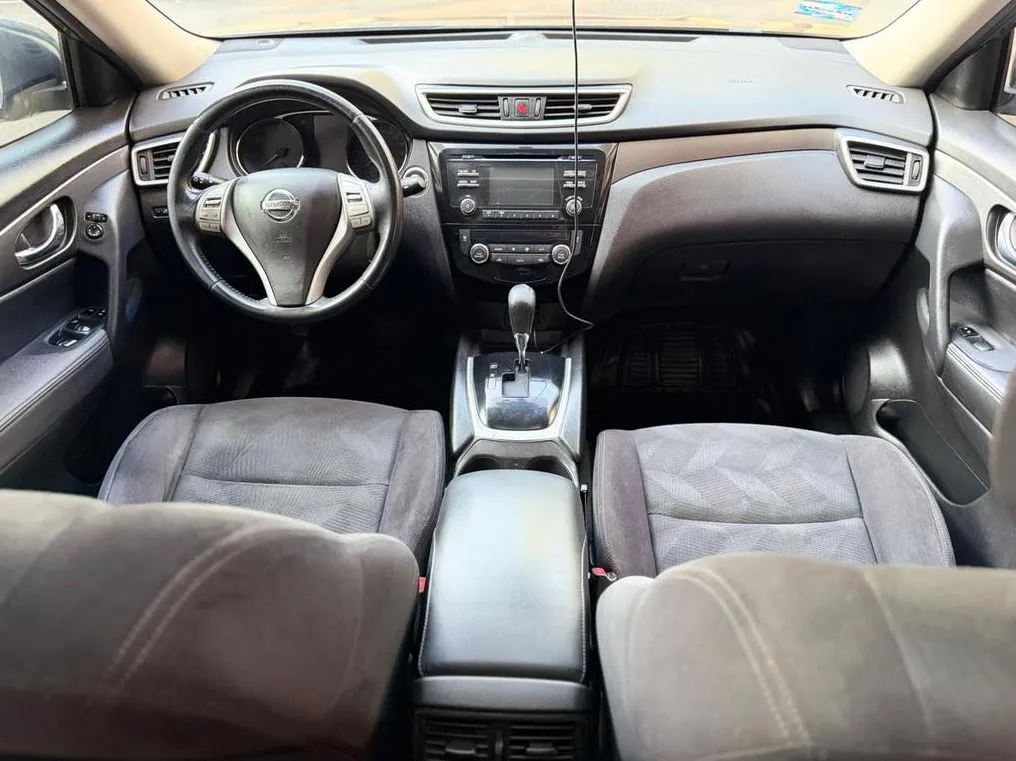 NISSAN X-TRAIL ADVANCE 2ROW 2017