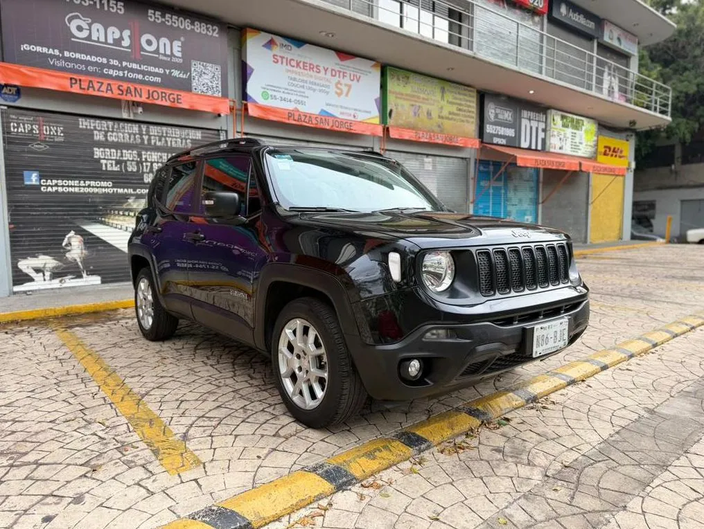 JEEP RENEGADE SPORT 2022