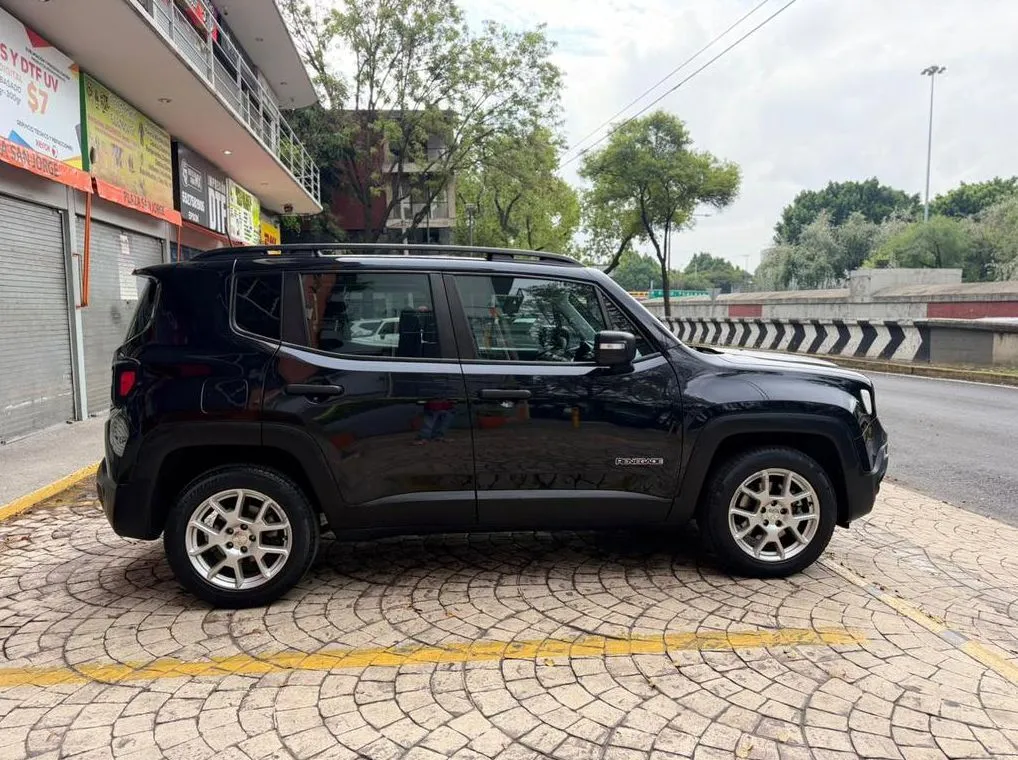 JEEP RENEGADE SPORT 2022