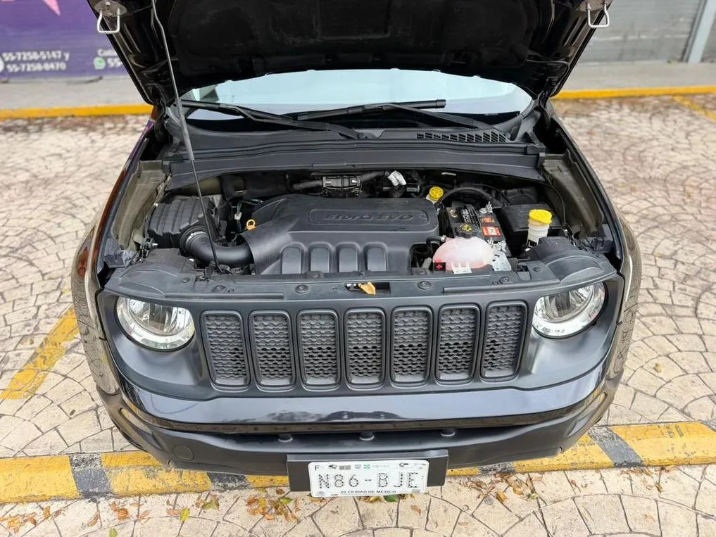 JEEP RENEGADE SPORT 2022