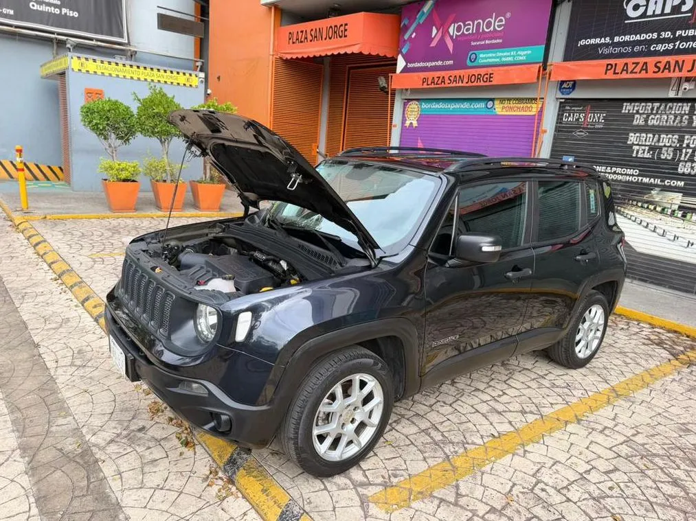 JEEP RENEGADE SPORT 2022