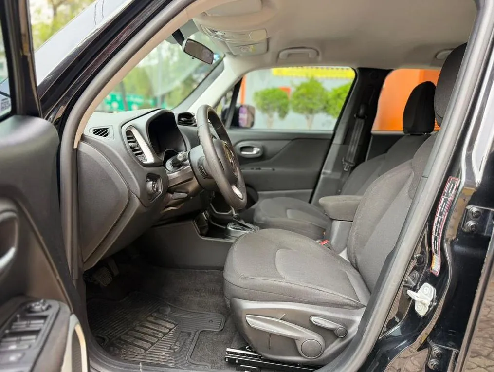 JEEP RENEGADE SPORT 2022