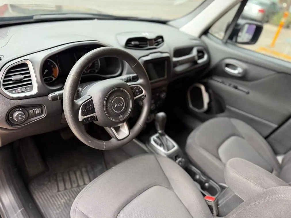 JEEP RENEGADE SPORT 2022