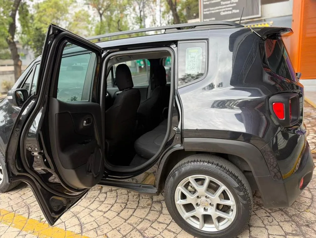 JEEP RENEGADE SPORT 2022