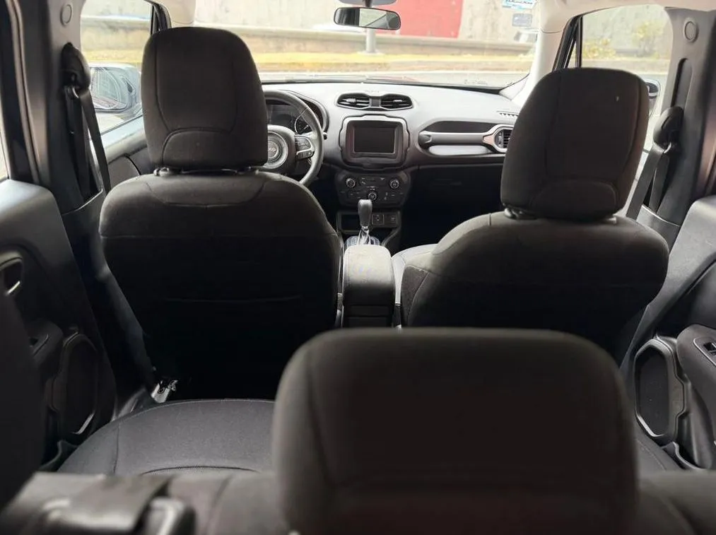 JEEP RENEGADE SPORT 2022