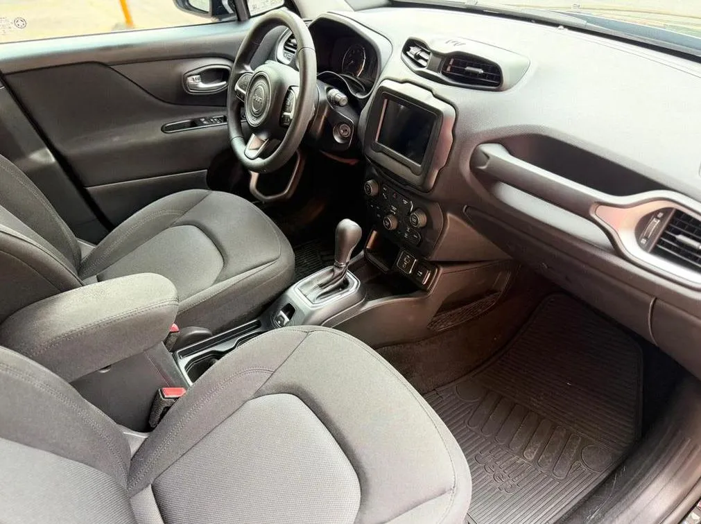 JEEP RENEGADE SPORT 2022