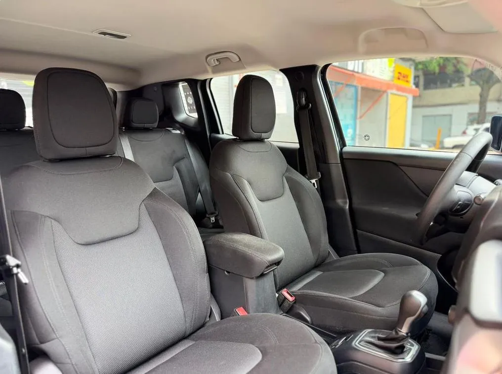 JEEP RENEGADE SPORT 2022