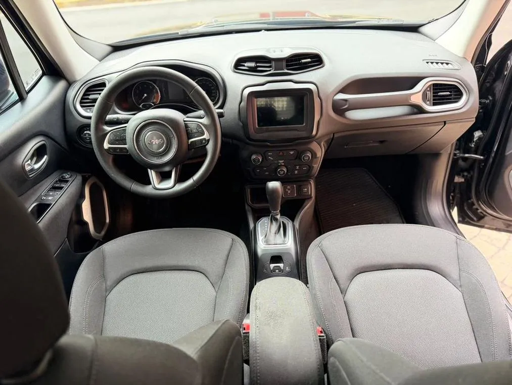 JEEP RENEGADE SPORT 2022