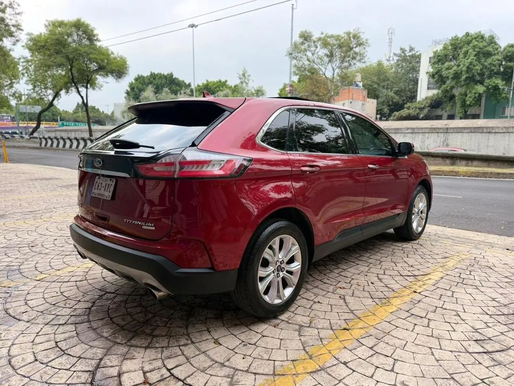 FORD EDGE TITANIUM 2019