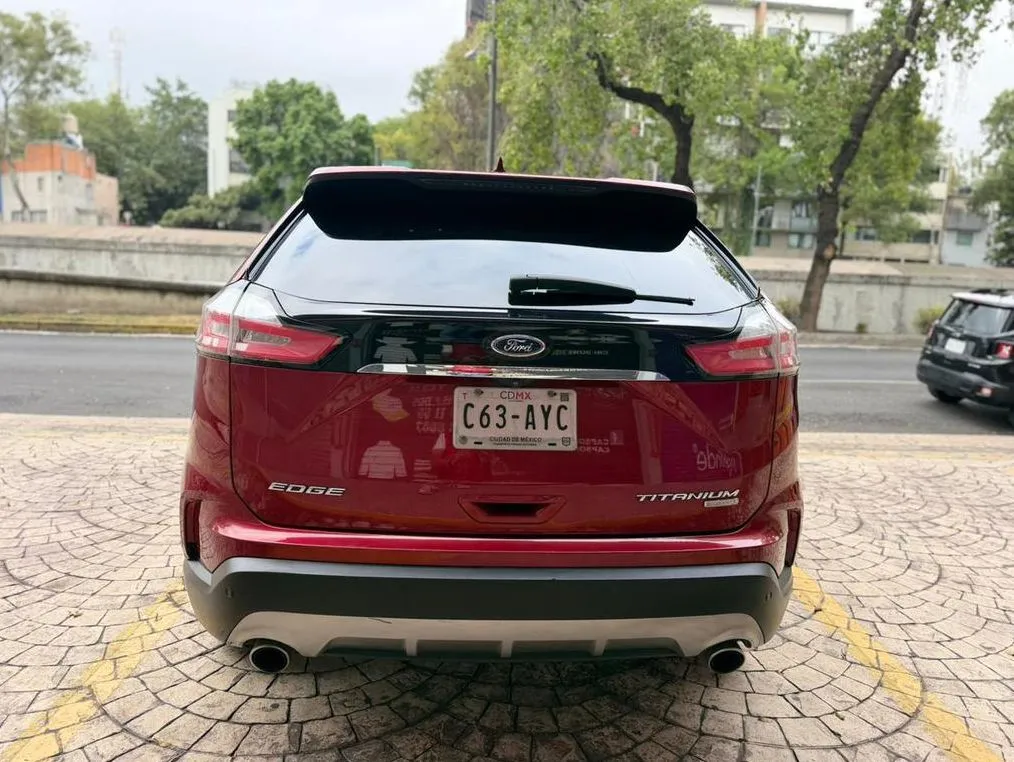 FORD EDGE TITANIUM 2019