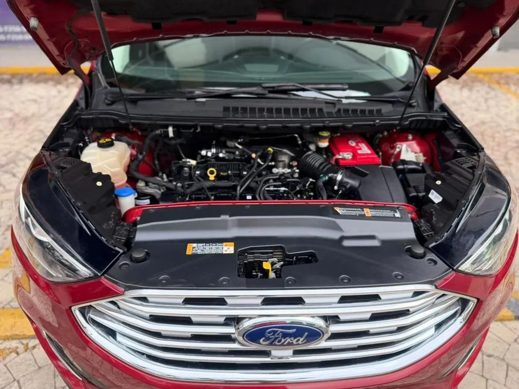 FORD EDGE TITANIUM 2019