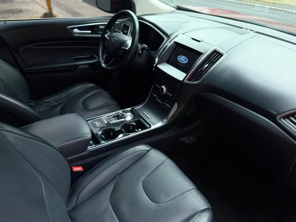 FORD EDGE TITANIUM 2019