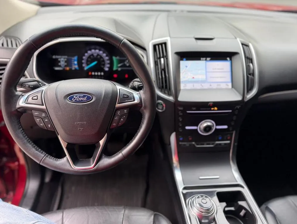 FORD EDGE TITANIUM 2019