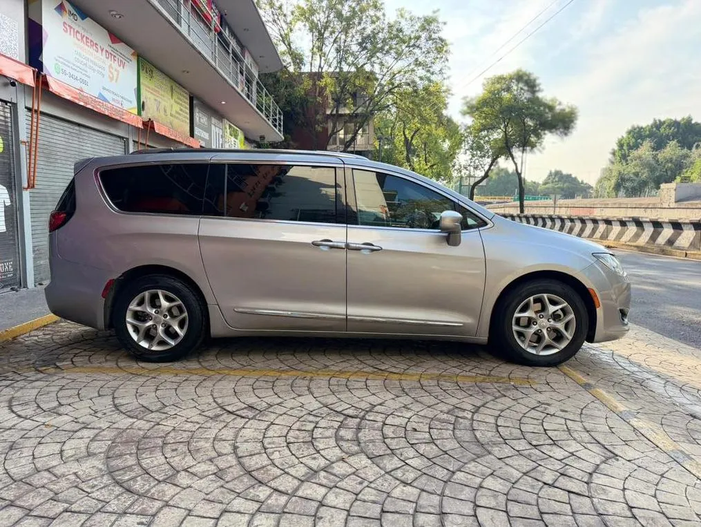 CHRYSLER PACIFICA 2018 LIMITED