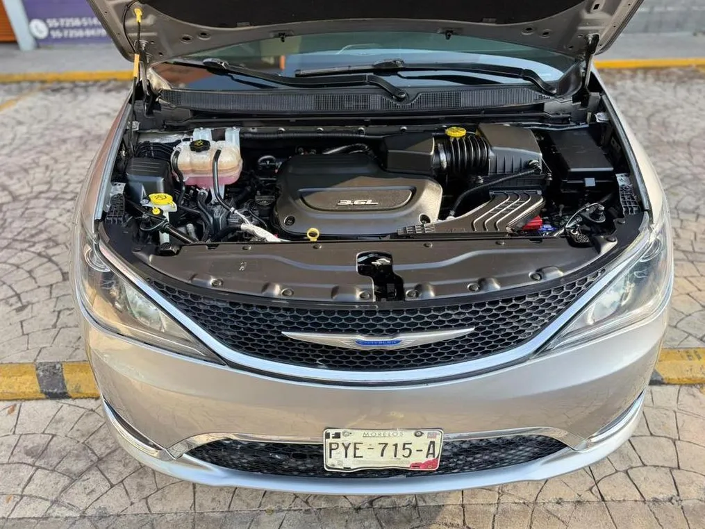 CHRYSLER PACIFICA 2018 LIMITED