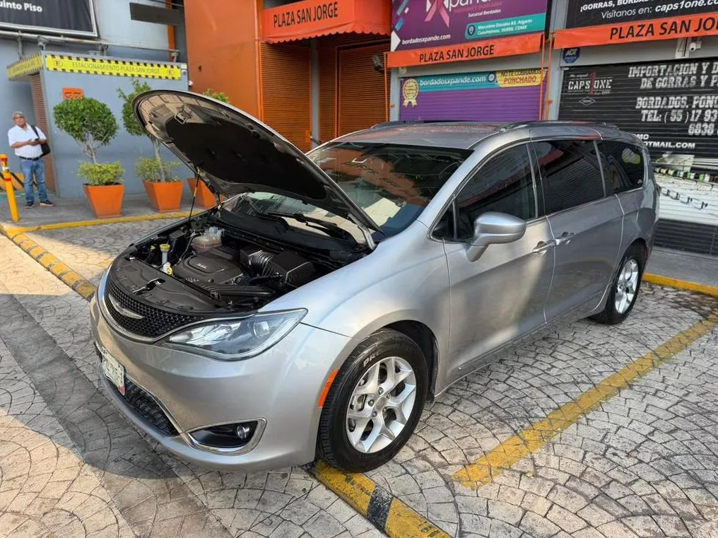 CHRYSLER PACIFICA 2018 LIMITED