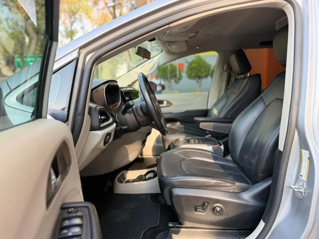 CHRYSLER PACIFICA 2018 LIMITED