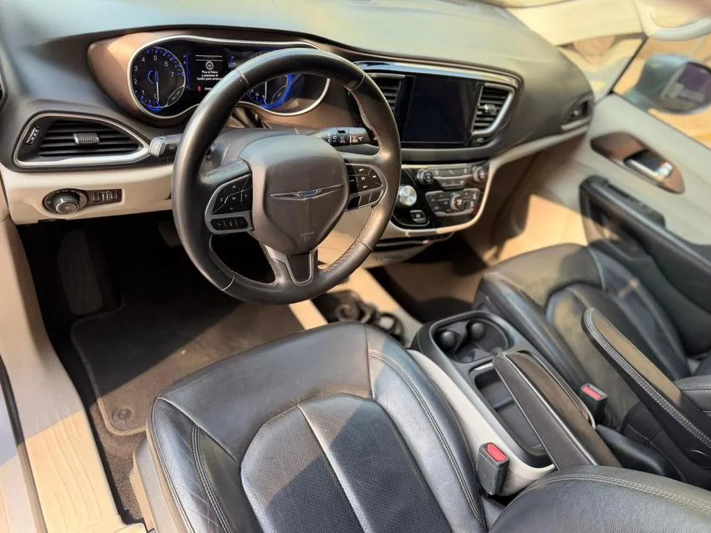 CHRYSLER PACIFICA 2018 LIMITED
