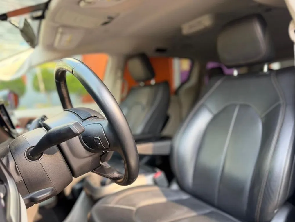 CHRYSLER PACIFICA 2018 LIMITED