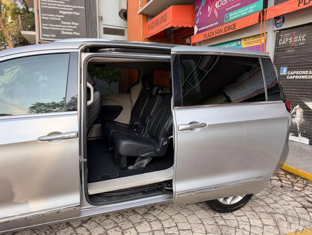 CHRYSLER PACIFICA 2018 LIMITED