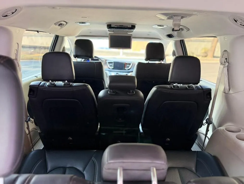 CHRYSLER PACIFICA 2018 LIMITED