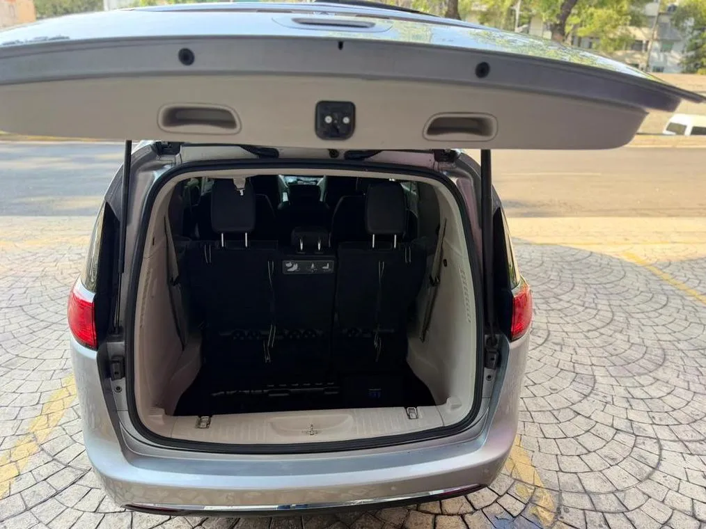 CHRYSLER PACIFICA 2018 LIMITED