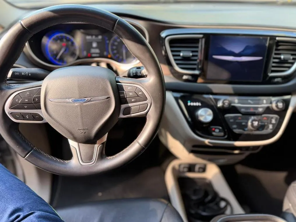 CHRYSLER PACIFICA 2018 LIMITED