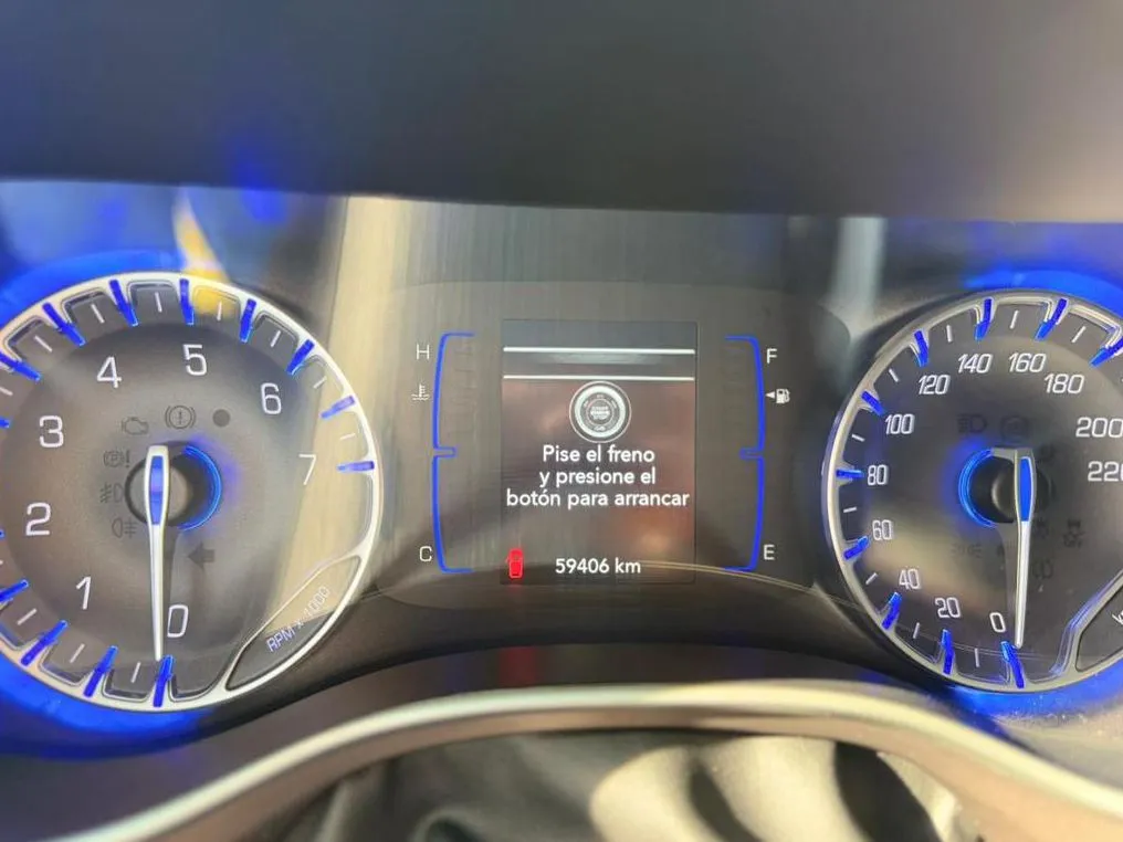 CHRYSLER PACIFICA 2018 LIMITED