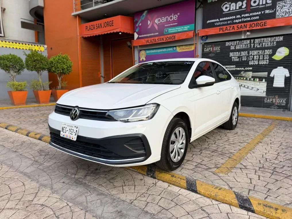 VOLKSWAGEN VIRTUS TRENDLINE 2024