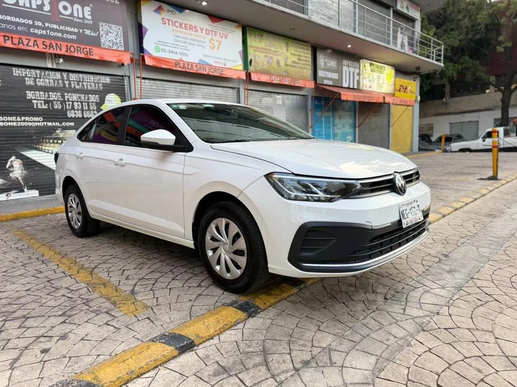 VOLKSWAGEN VIRTUS TRENDLINE 2024