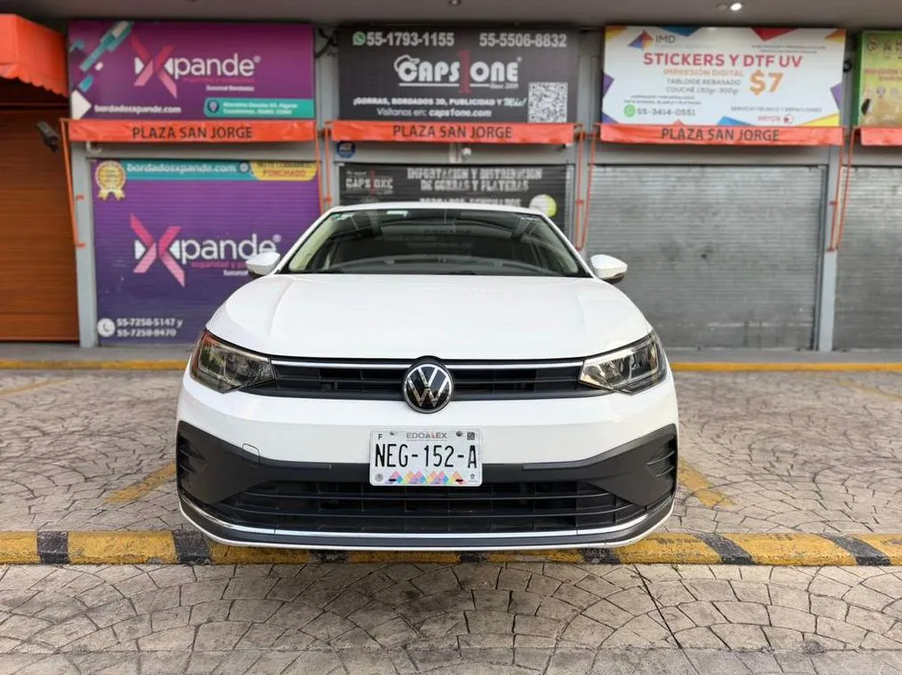 VOLKSWAGEN VIRTUS TRENDLINE 2024