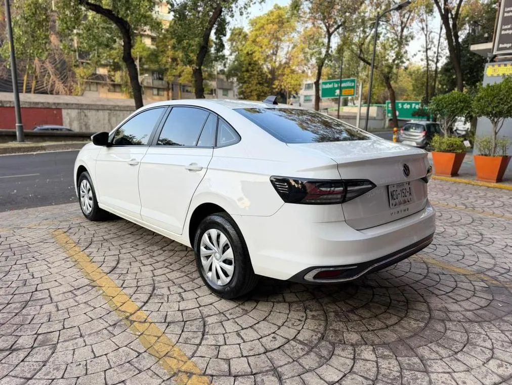 VOLKSWAGEN VIRTUS TRENDLINE 2024