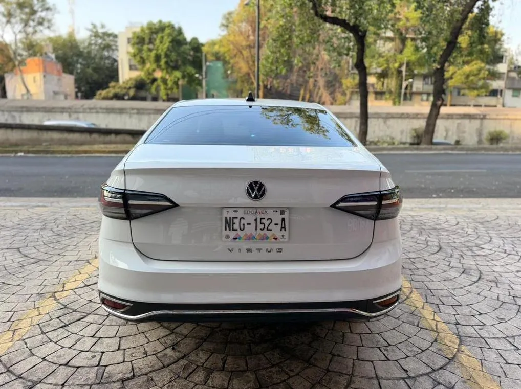 VOLKSWAGEN VIRTUS TRENDLINE 2024