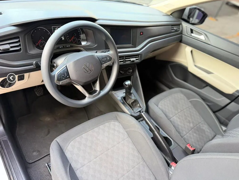 VOLKSWAGEN VIRTUS TRENDLINE 2024