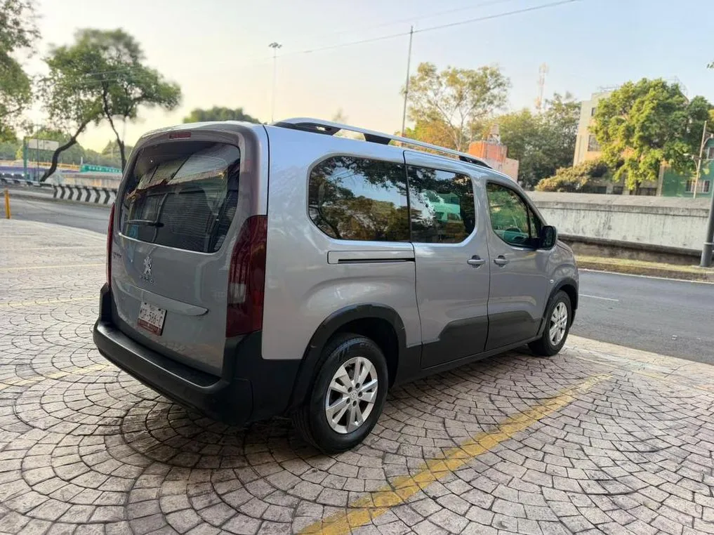 PEUGEOT RIFTER ALLURE 2020 TURBO DIESEL
