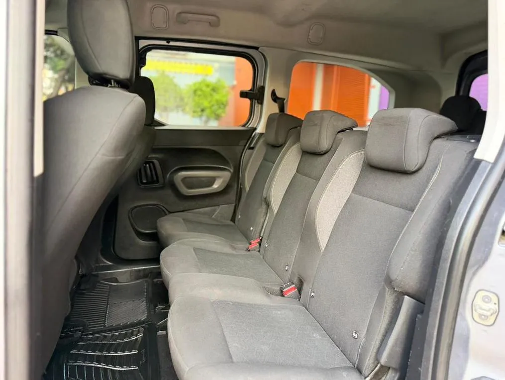 PEUGEOT RIFTER ALLURE 2020 TURBO DIESEL