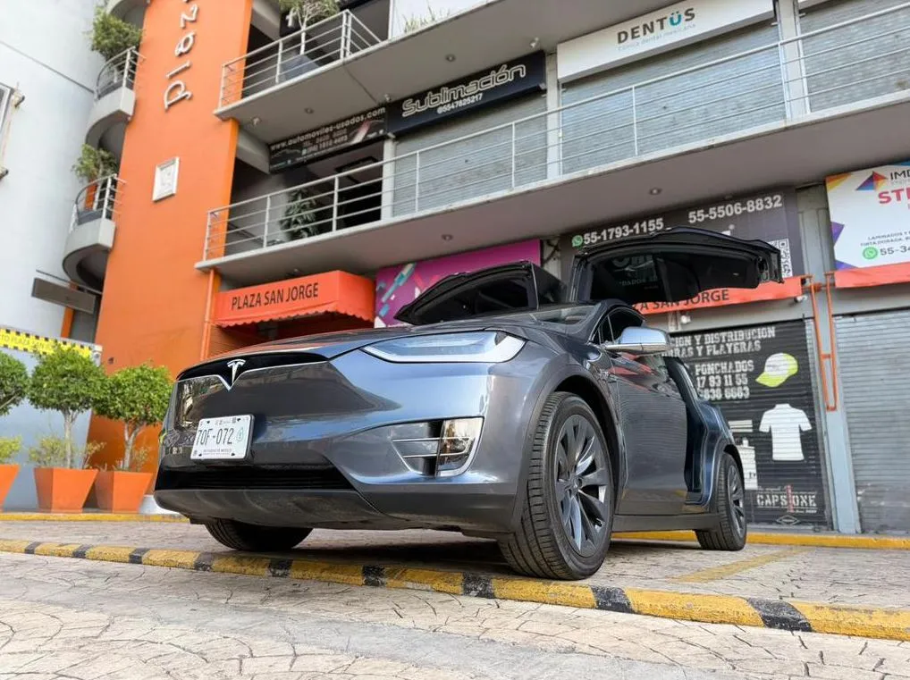 TESLA MODEL X P 100D (ALAS DE GAVIOTA) 2019