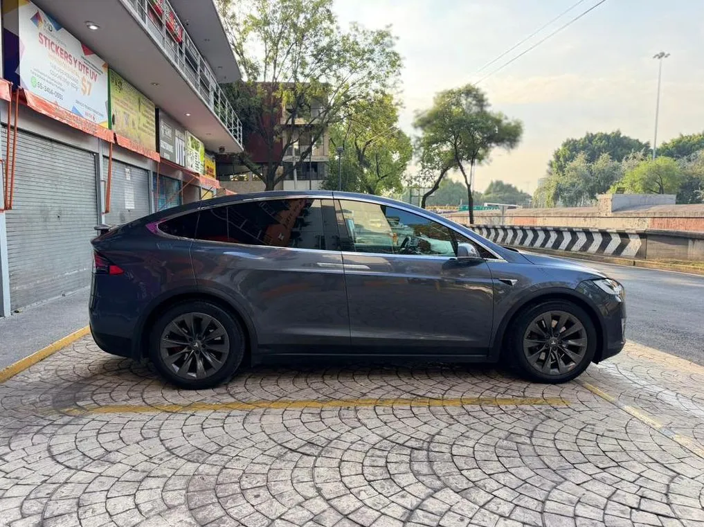 TESLA MODEL X P 100D (ALAS DE GAVIOTA) 2019