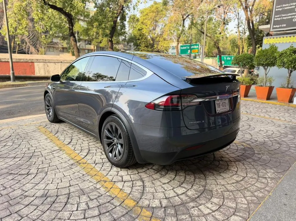 TESLA MODEL X P 100D (ALAS DE GAVIOTA) 2019