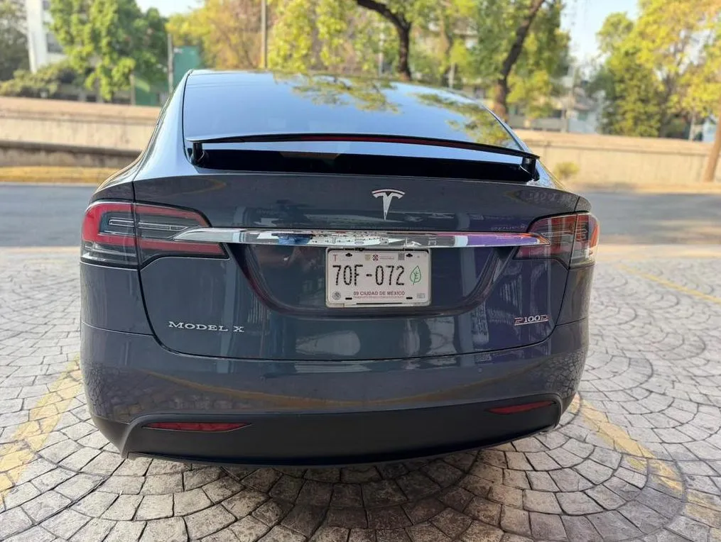 TESLA MODEL X P 100D (ALAS DE GAVIOTA) 2019