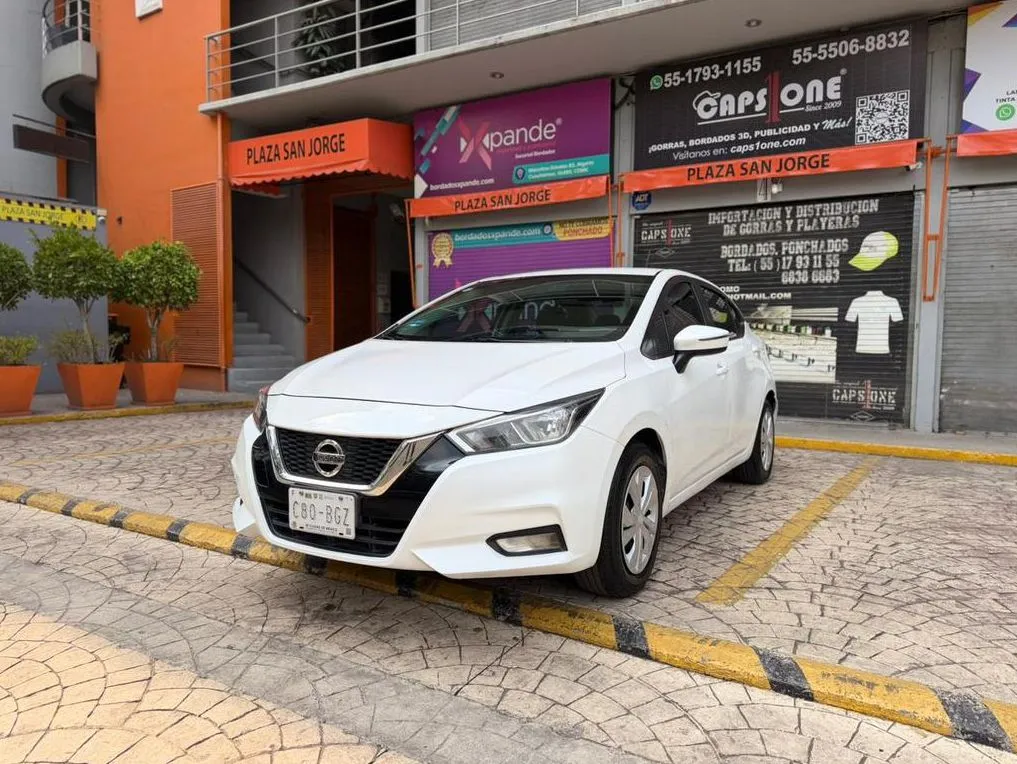 VERSA ADVANCE TA 2020