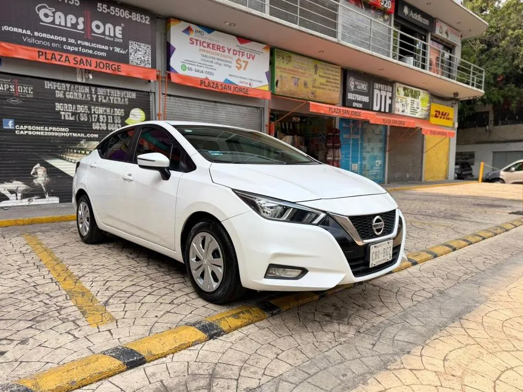 VERSA ADVANCE TA 2020