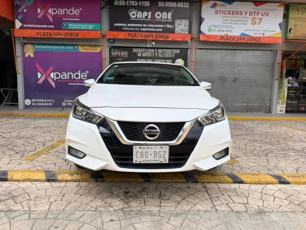 VERSA ADVANCE TA 2020