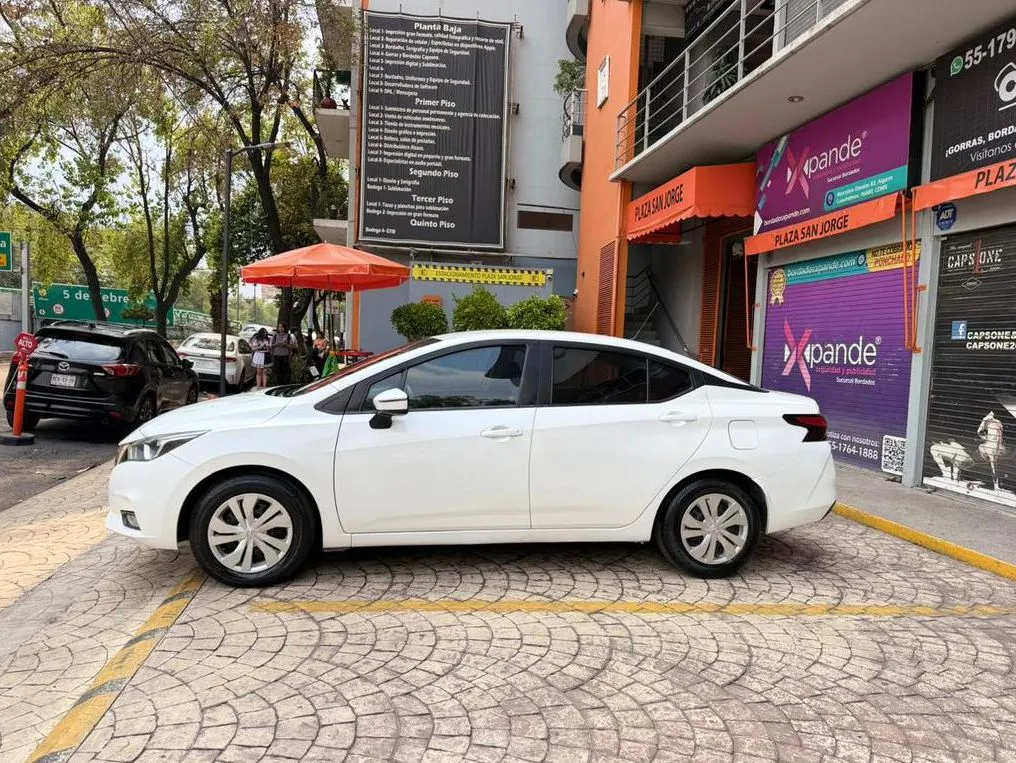 VERSA ADVANCE TA 2020