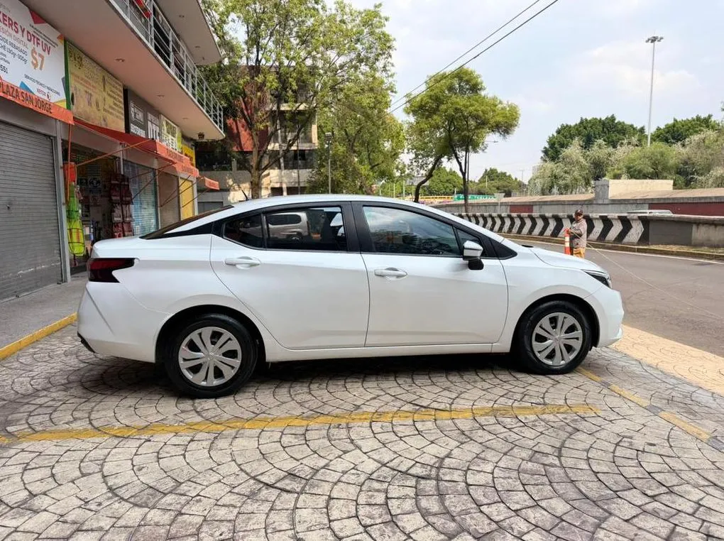 VERSA ADVANCE TA 2020