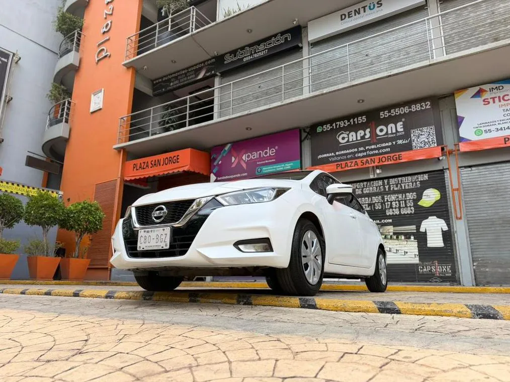 VERSA ADVANCE TA 2020